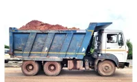 Tata LPK2518 Tipper