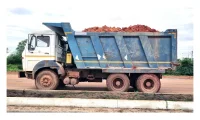 Tata LPK2518 Tipper