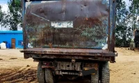 Tata LPK2518 Tipper