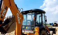 Case Construction 770EX Backhoe Loader