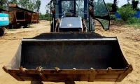 Case Construction 770EX Backhoe Loader