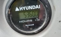 Hyundai R210 Excavator