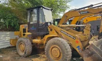 Caterpillar HM2021D Wheel Loader