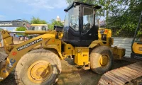 Caterpillar HM2021D Wheel Loader