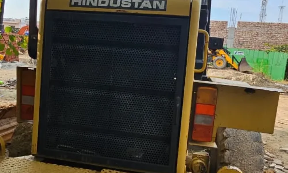 Caterpillar HM2021D Wheel Loader
