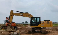 Caterpillar 323D3 Excavator