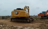 Caterpillar 323D3 Excavator