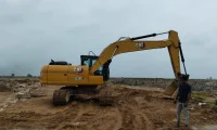 Caterpillar 323D3 Excavator