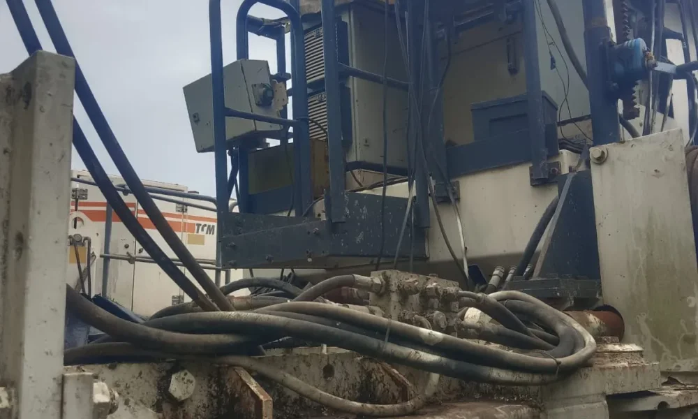 Wirtgen SP-500 Paver