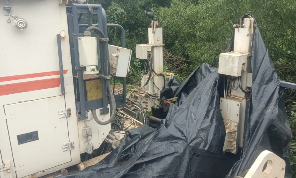 Wirtgen SP-500 Paver