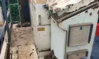 Wirtgen TCM1800 Paver
