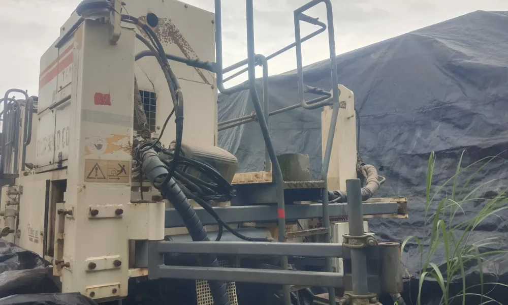 Wirtgen TCM1800 Paver