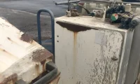 Wirtgen TCM1800 Paver