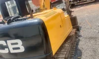 JCB JS81 Excavator
