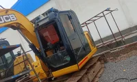 JCB JS81 Excavator