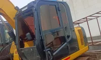 JCB JS81 Excavator