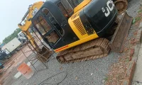 JCB JS81 Excavator