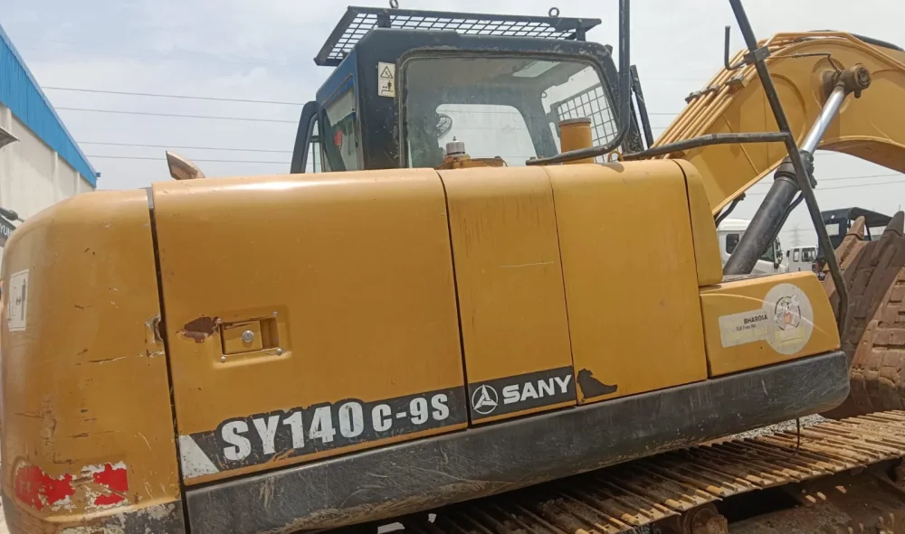 SANY SY140 Excavator