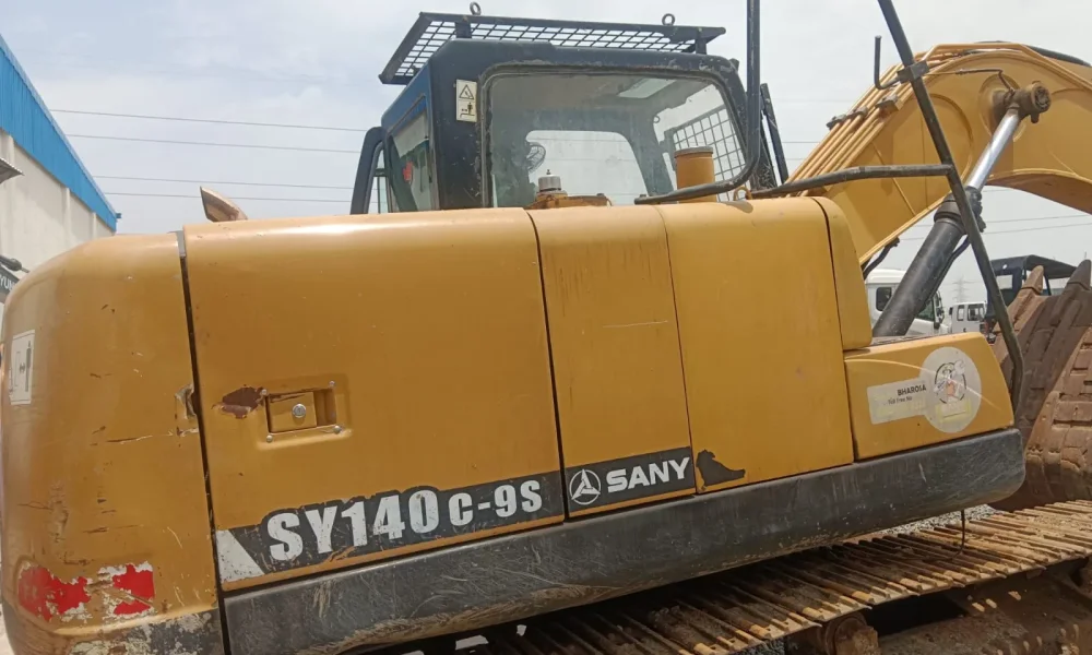 SANY SY140 Excavator