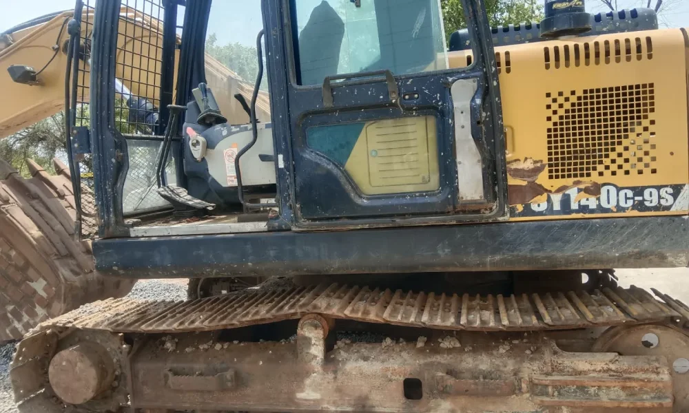 SANY SY140 Excavator
