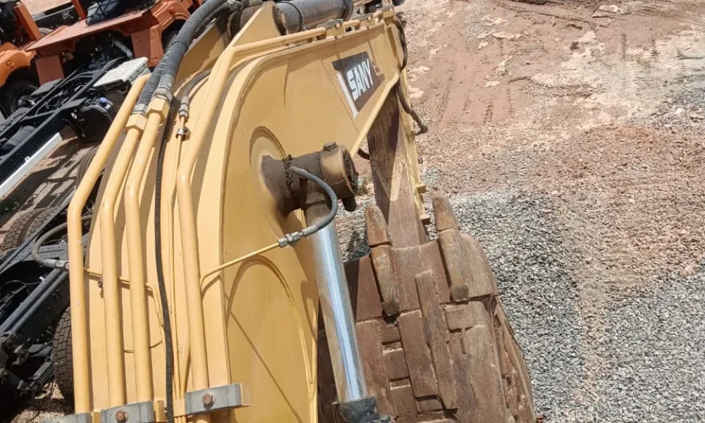 SANY SY140 Excavator