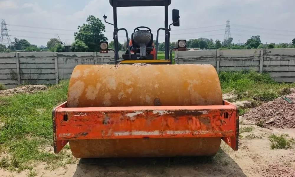 HAMM 311 Soil Compactor