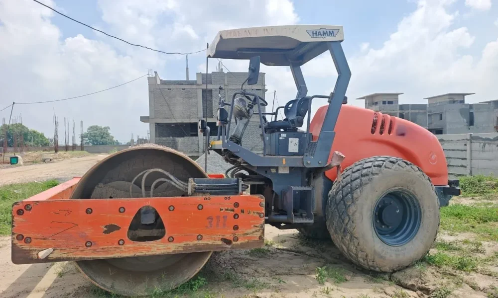 HAMM 311 Soil Compactor