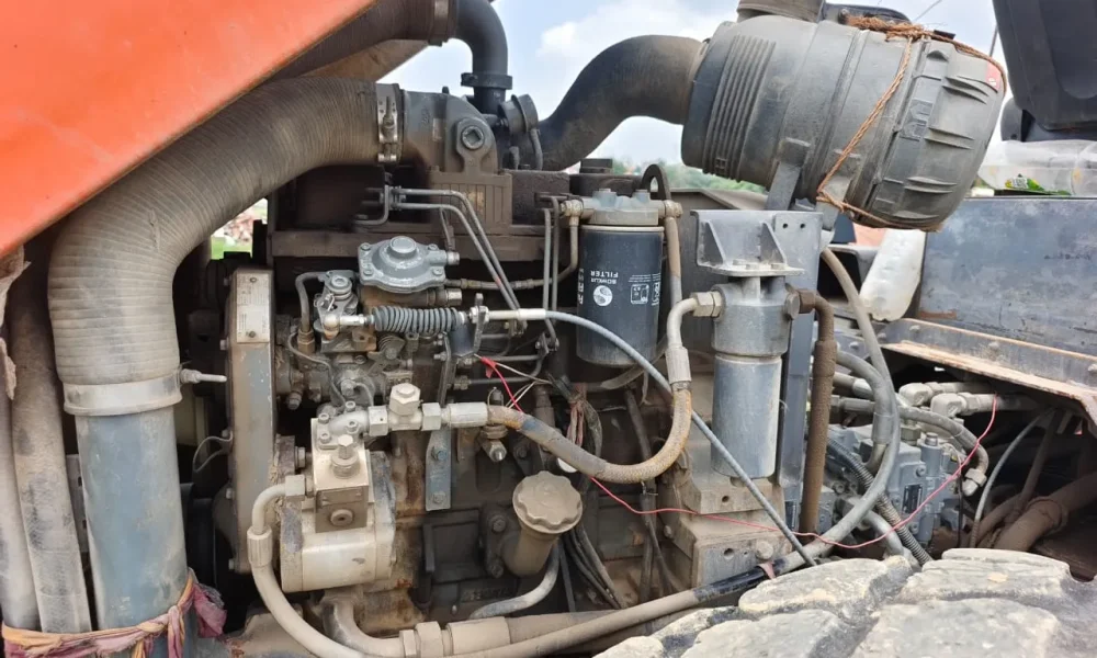 HAMM 311 Soil Compactor