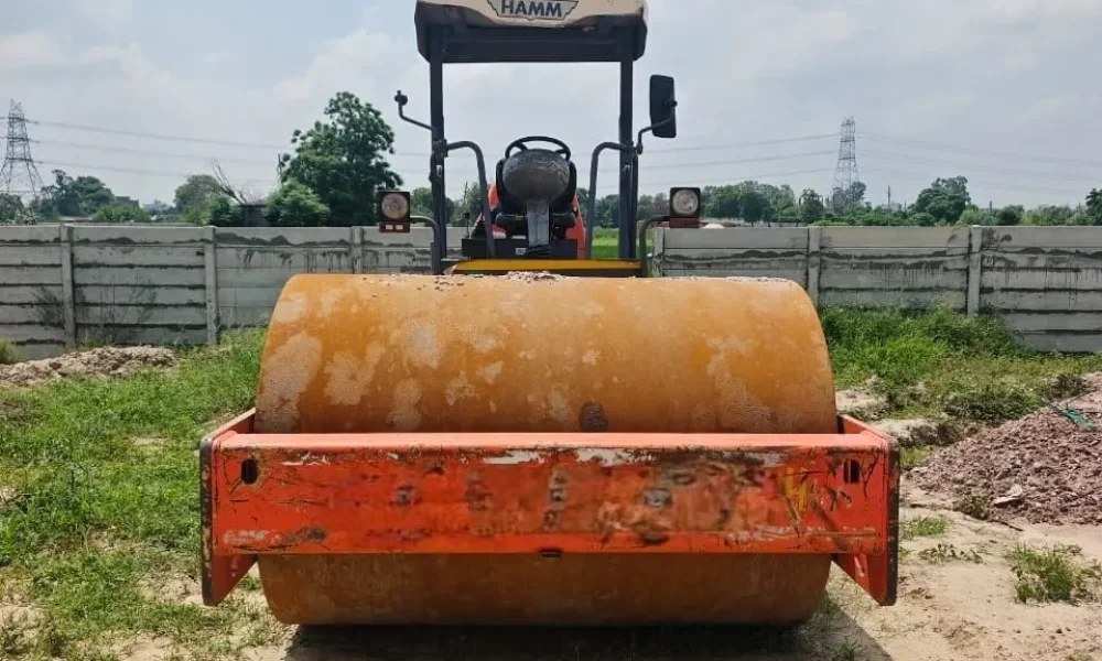 HAMM 311 Soil Compactor