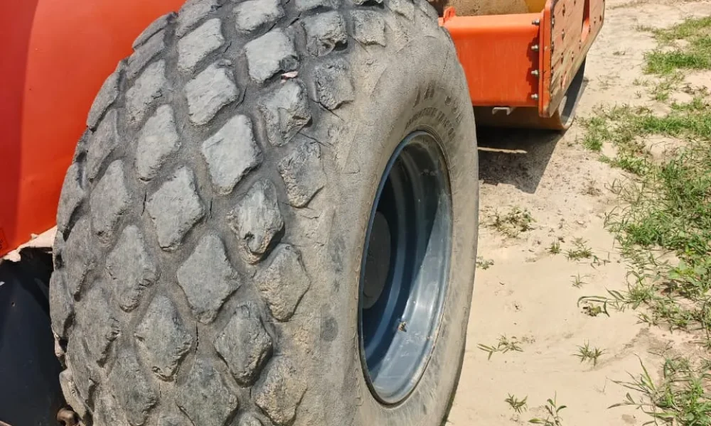 HAMM 311 Soil Compactor