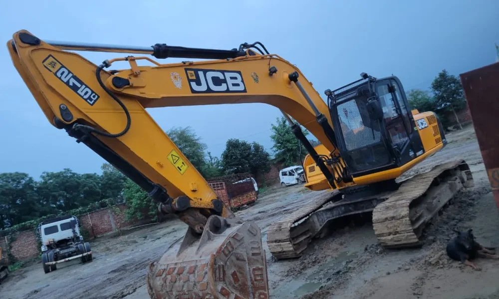 JCB JS215LC Excavator