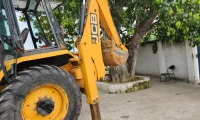 JCB 3DX 4WD Backhoe Loader