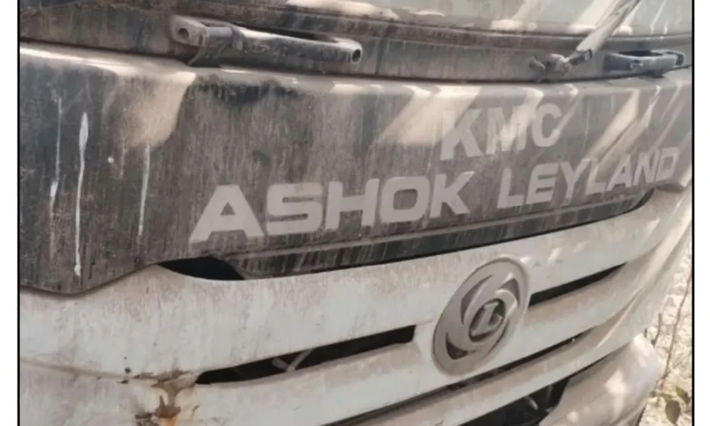 Ashok Leyland 2825 Tipper