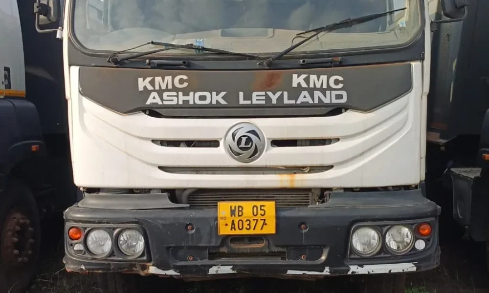Ashok Leyland 2825 Tipper