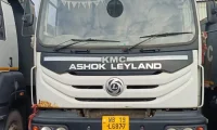 Ashok Leyland 2825 Tipper