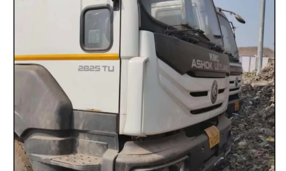 Ashok Leyland 2825 Tipper
