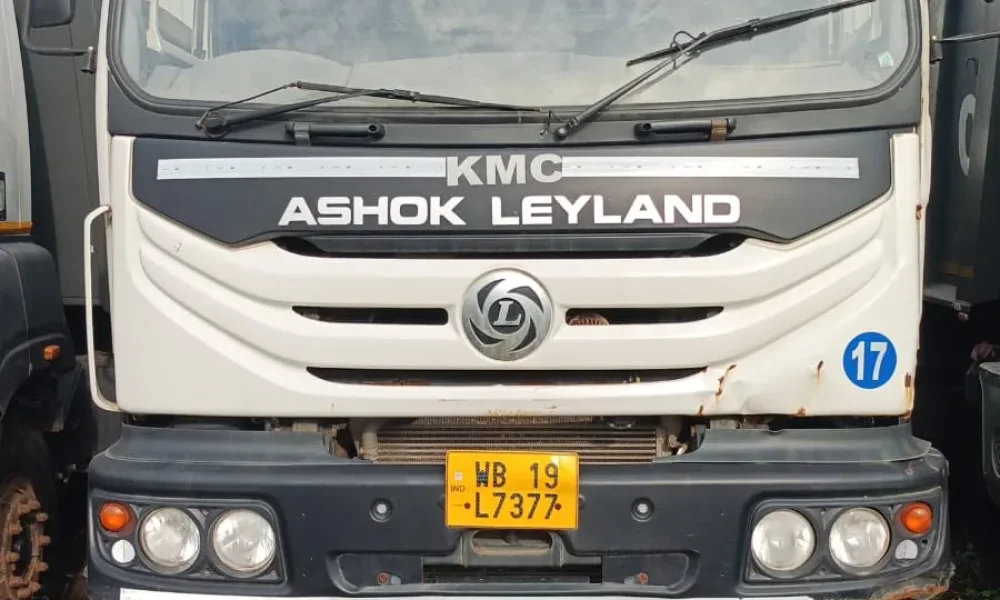 Ashok Leyland 2825 Tipper