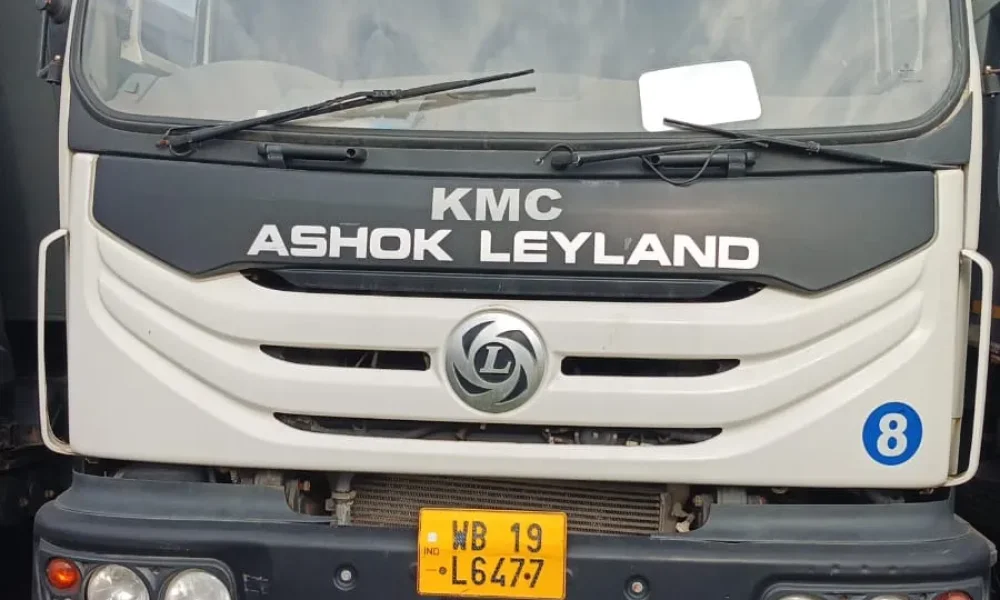 Ashok Leyland 2825 Tipper