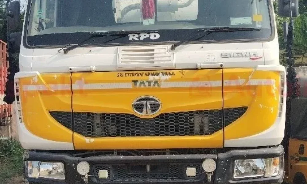 Tata Signa 2821 Transit Mixer