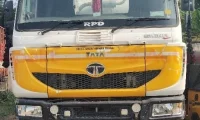 Tata Signa 2821 Transit Mixer