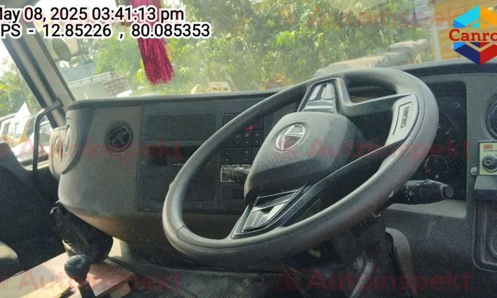 Tata Signa 2821 Transit Mixer