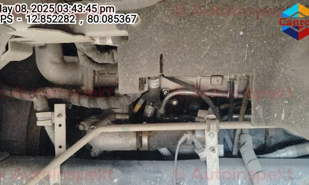 Tata Signa 2821 Transit Mixer