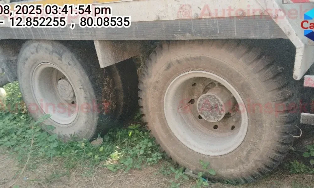 Tata Signa 2821 Transit Mixer