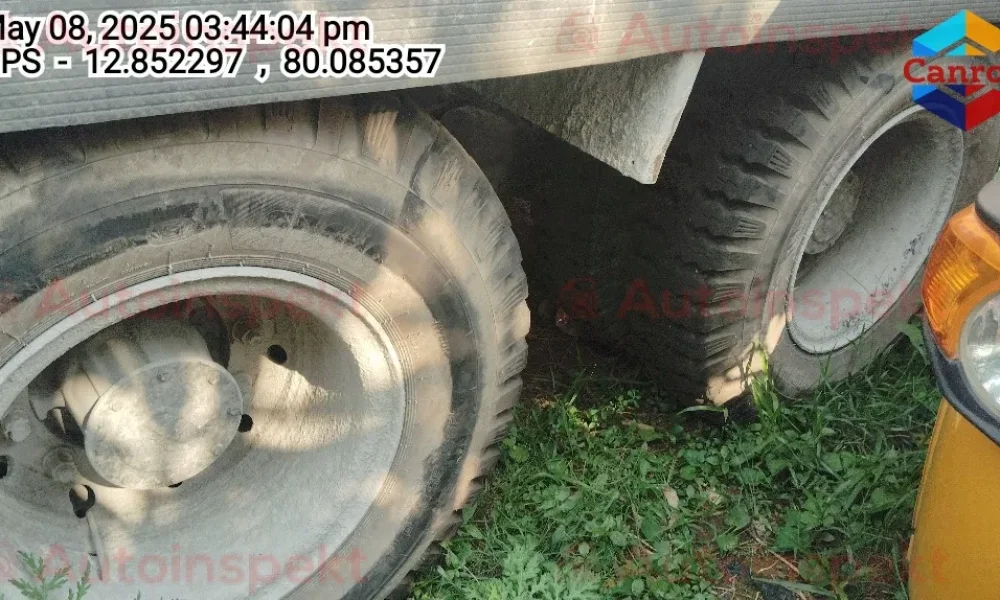 Tata Signa 2821 Transit Mixer