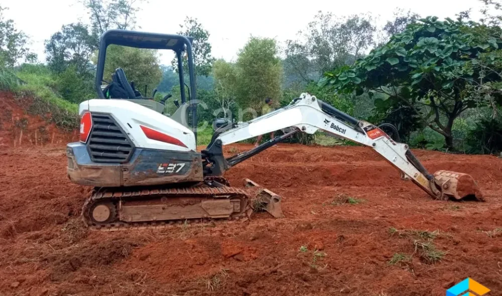 Bobcat E37XTRA Excavator