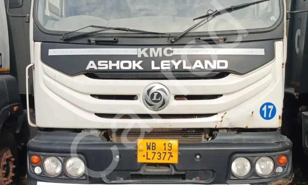 Ashok Leyland 2825 Tipper