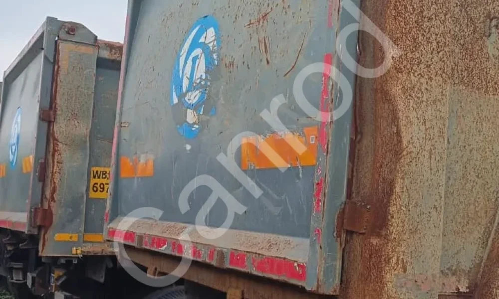 Ashok Leyland 2825 Tipper