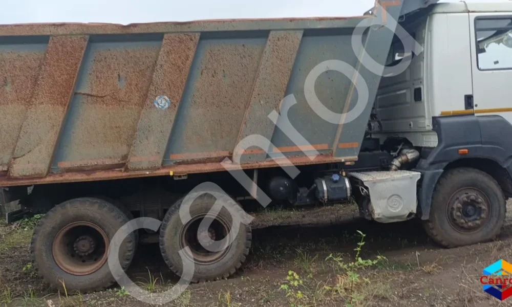 Ashok Leyland 2825 Tipper