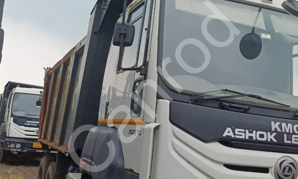 Ashok Leyland 2825 Tipper