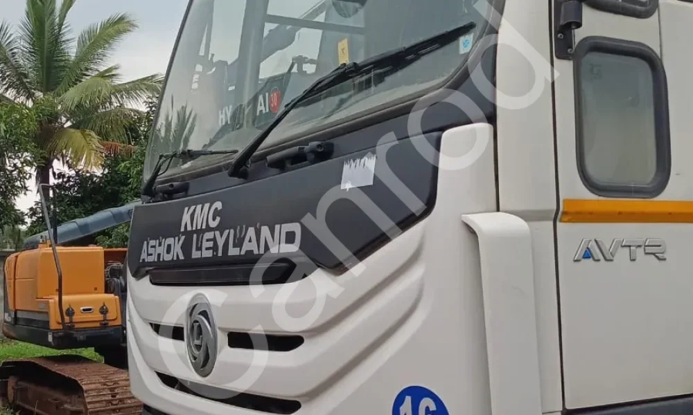 Ashok Leyland 2825 Tipper